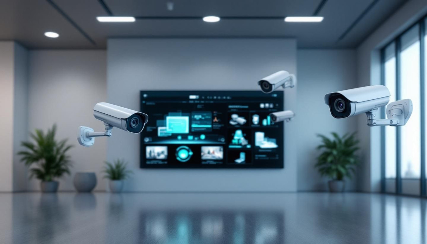 Comment choisir et installer des systèmes de surveillance modernes