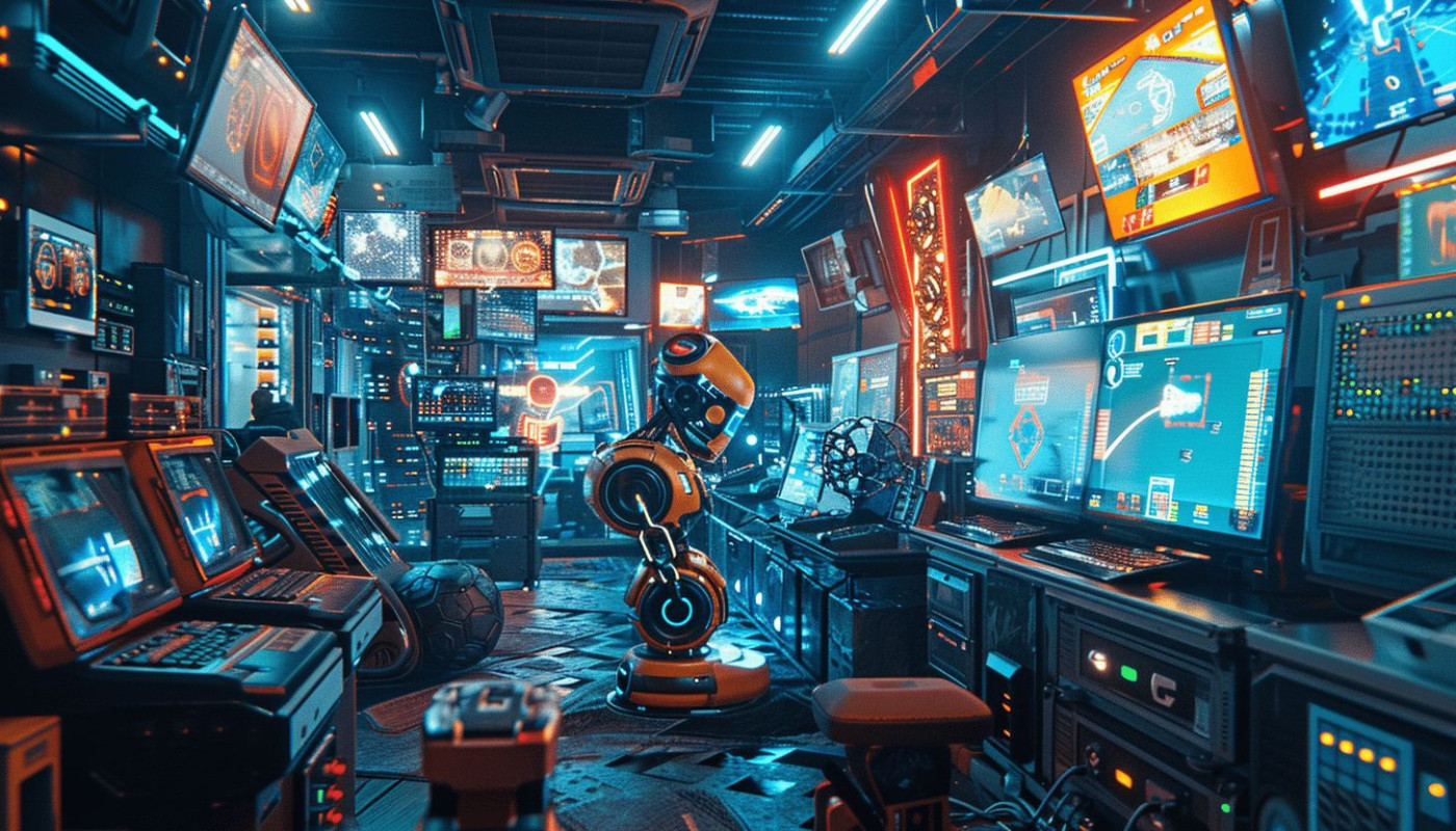 Comment l'apprentissage machine transforme le développement de jeux vidéo