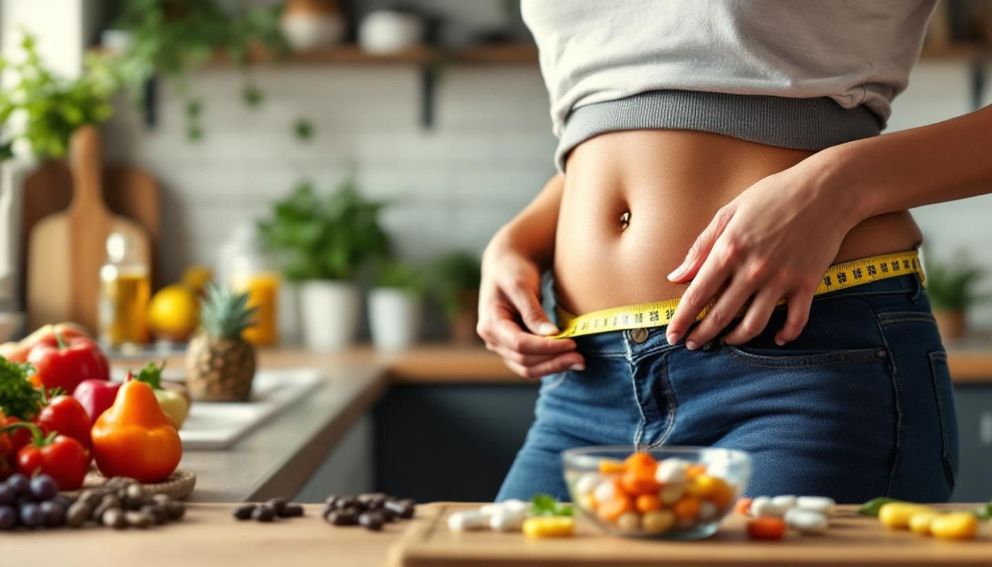 Comment optimiser la perte de poids avec les suppléments naturels ?