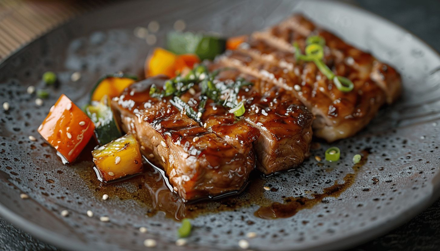 Comment préparer un plat teriyaki parfait avec une sauce spécialisée