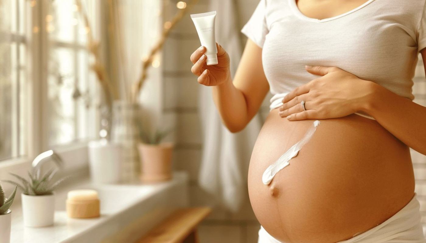 Guide complet sur les crèmes anti-vergetures durant la grossesse