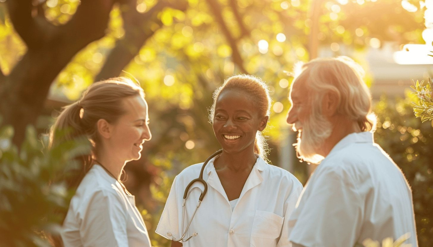 Soins palliatifs quels accompagnements pour les patients et leurs familles